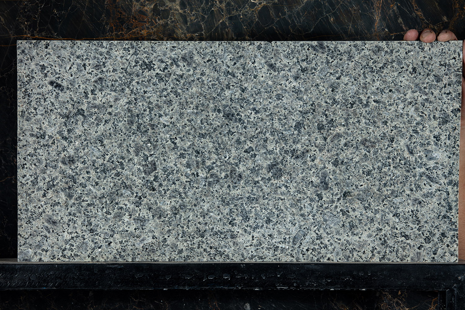 blue granite