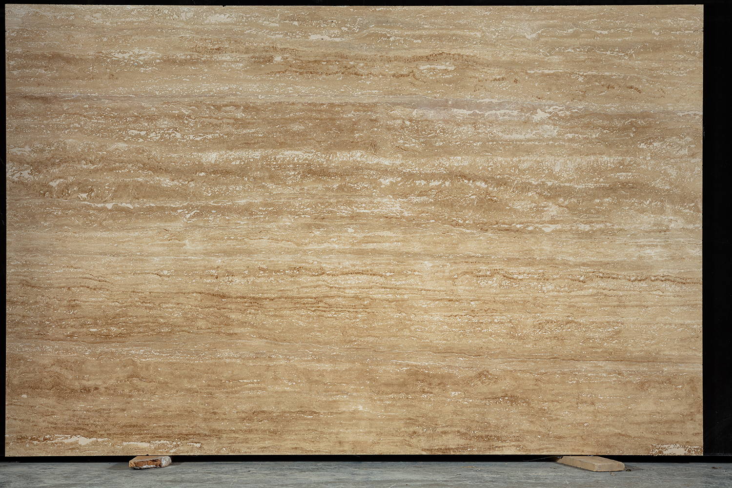 cream travertine