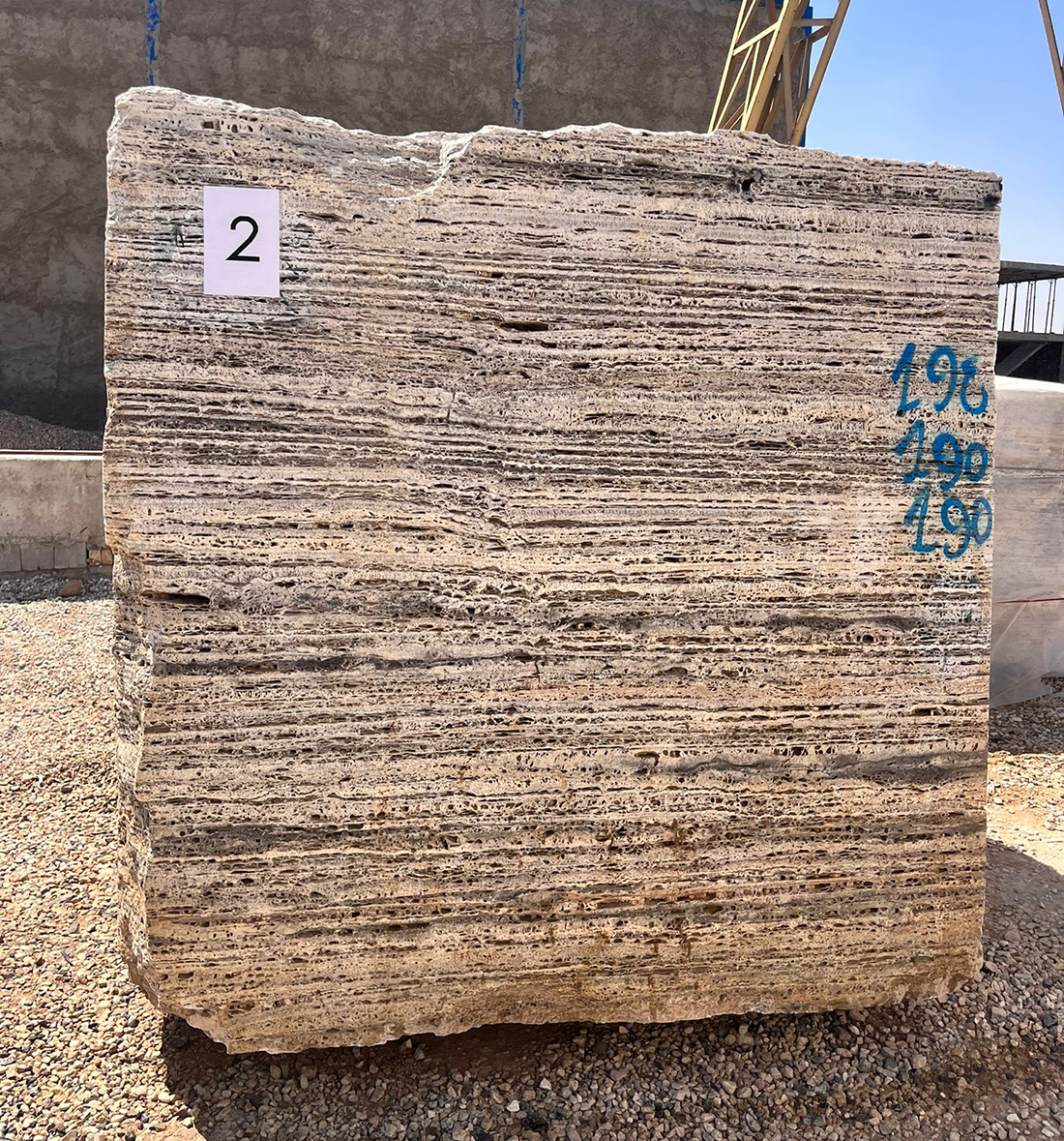 travertine